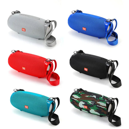 Subwoofer Bluetooth Speaker Portable Wireless Radio FM Computer PC TV 10W Powerful Woofer Bass Sound Box Music Big Caixa De Som