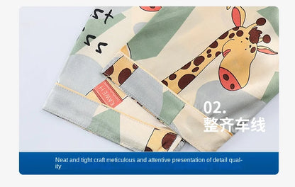 Fashion Summer Autumn 3 Piece Silk Men Pajamas Set Short Sleeve Shorts Oversize Homewear Lapel Collar Loungewear Pijamas for Man