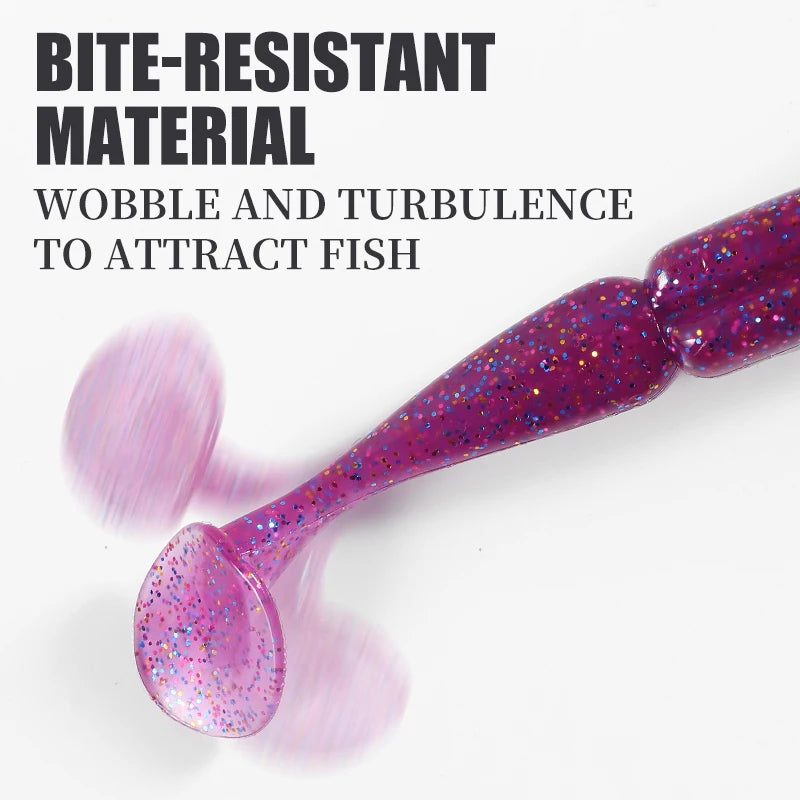 Supercontinent Hot Fishing Lure Soft Bait Professional Lure Crazy Quality Carp Artificial Wobblers