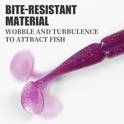 Supercontinent Hot Fishing Lure Soft Bait Professional Lure Crazy Quality Carp Artificial Wobblers