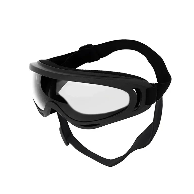 Pet Dog Goggles UV Sunglasses Windproof Snowproof Eye Protection Glasses for Small Medium Large Dogs Cat Universal    Dog Stuff