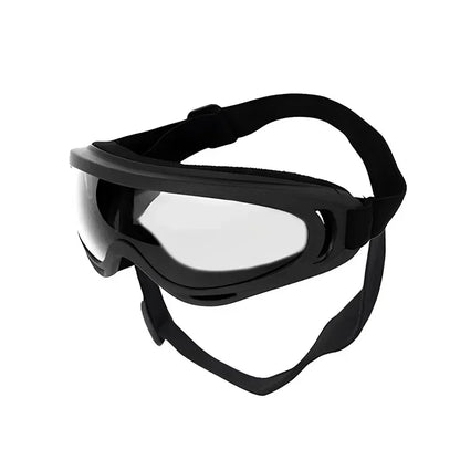 Pet Dog Goggles UV Sunglasses Windproof Snowproof Eye Protection Glasses for Small Medium Large Dogs Cat Universal    Dog Stuff