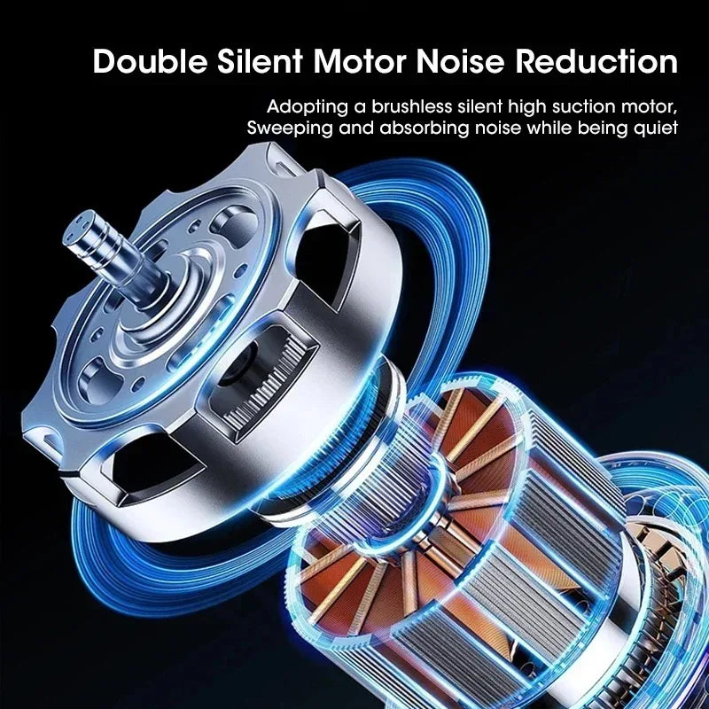 Smart Robot Vacuum Cleaner Dry Wet Sweeping Rotary Floor Mopping Air Humidifying Spray USB Charging Cleaning Robot