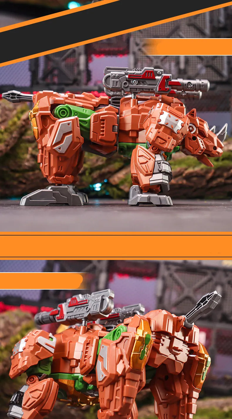 BAIWEI TW-1024 / TW-1032 Robot Actionfigur