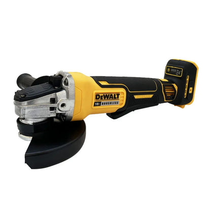 Vinkelslip DCG406 18V 125 mm – borstlös sladdlös slipmaskin, 9000 varv/min