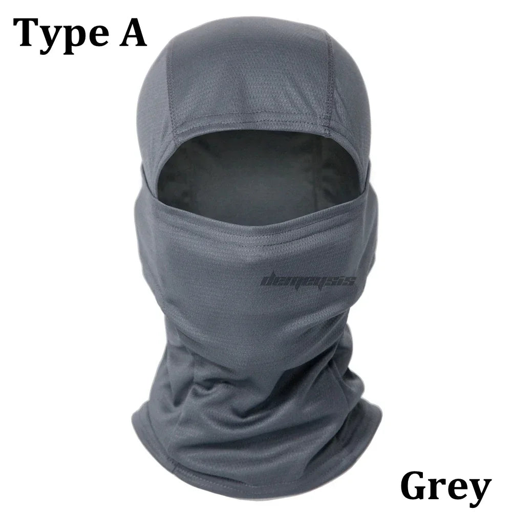 Taktisk Helmask med Stålnätsmask för Airsoft och Paintball