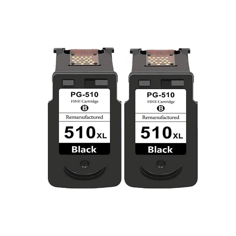 PG510 CL511 Kompatibel Bläckpatron för Canon PIXMA-skrivare