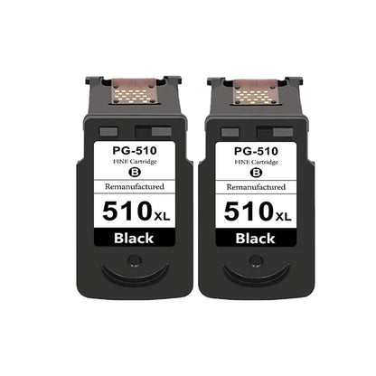 PG510 CL511 Kompatibel Bläckpatron för Canon PIXMA-skrivare