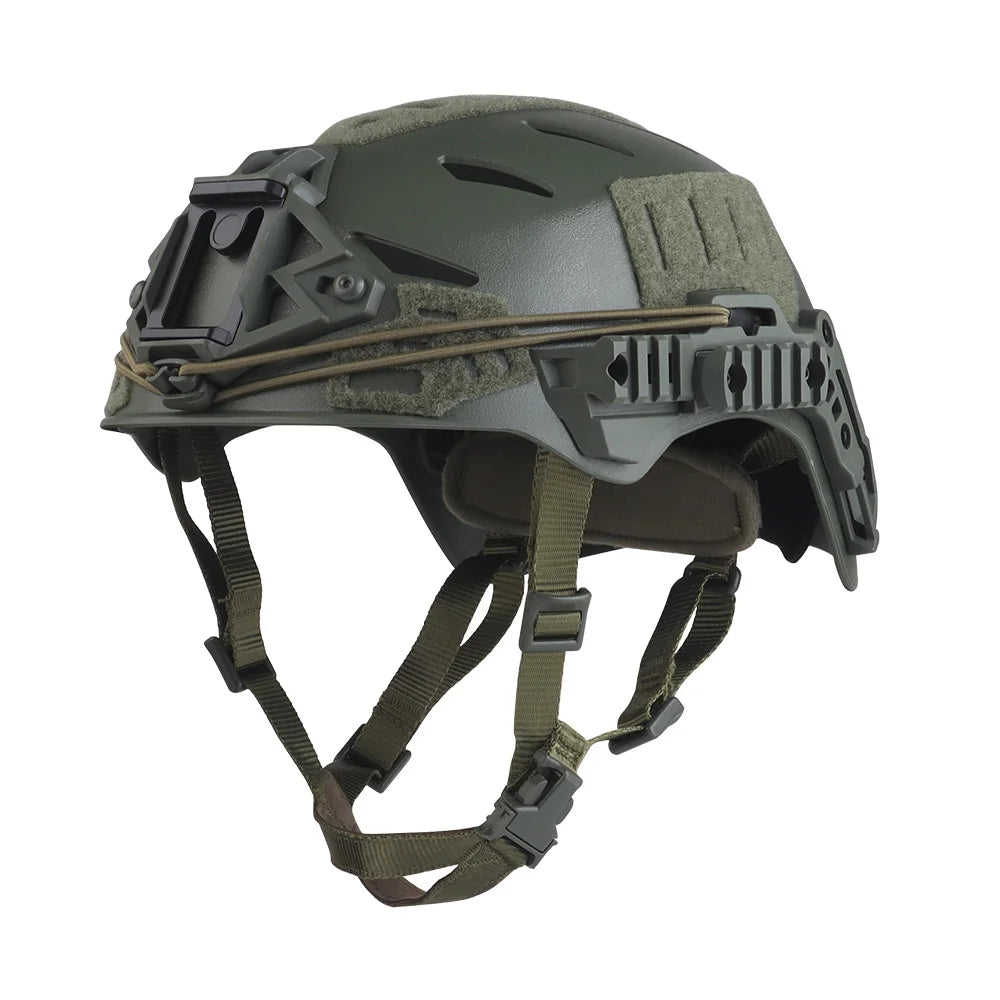 Wendy 3.0 taktik- och träningshjälm, förenklad version för jakt och airsoft
