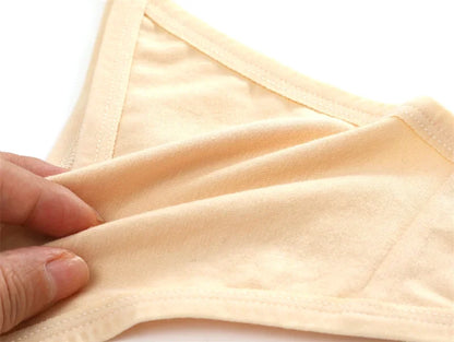 5Pcs Women Cotton Panties Female Thin Belts Underwear Sexy Low Waist G-String Thongs Ladies Soild Panties Breathable Lingerie