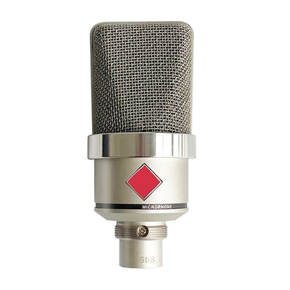 Sanpusen 102 Large-Diaphragm Condenser Microphone Cardioid Studio Mic for Vocal Recording Podcasting & Music Production