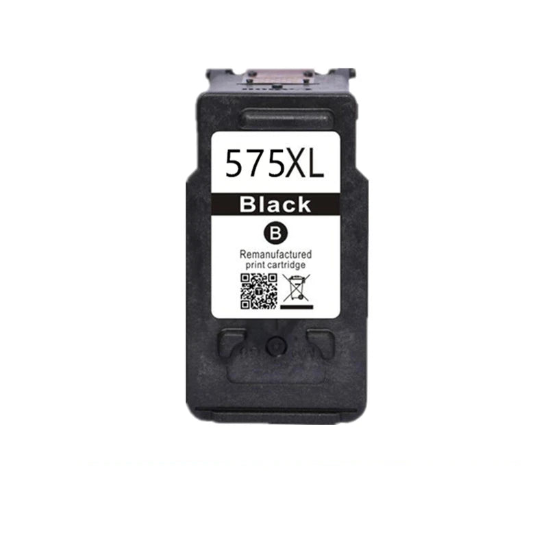 Bläckpatron för Canon 575 XL 576 XL PG575 CL576 PG-575 CL-576 PIXMA TS3550i TS3551i TR4750i TR4751i Skrivare