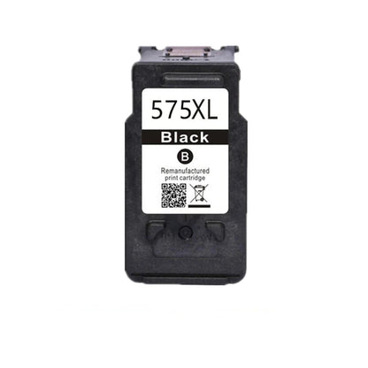 Bläckpatron för Canon 575 XL 576 XL PG575 CL576 PG-575 CL-576 PIXMA TS3550i TS3551i TR4750i TR4751i Skrivare