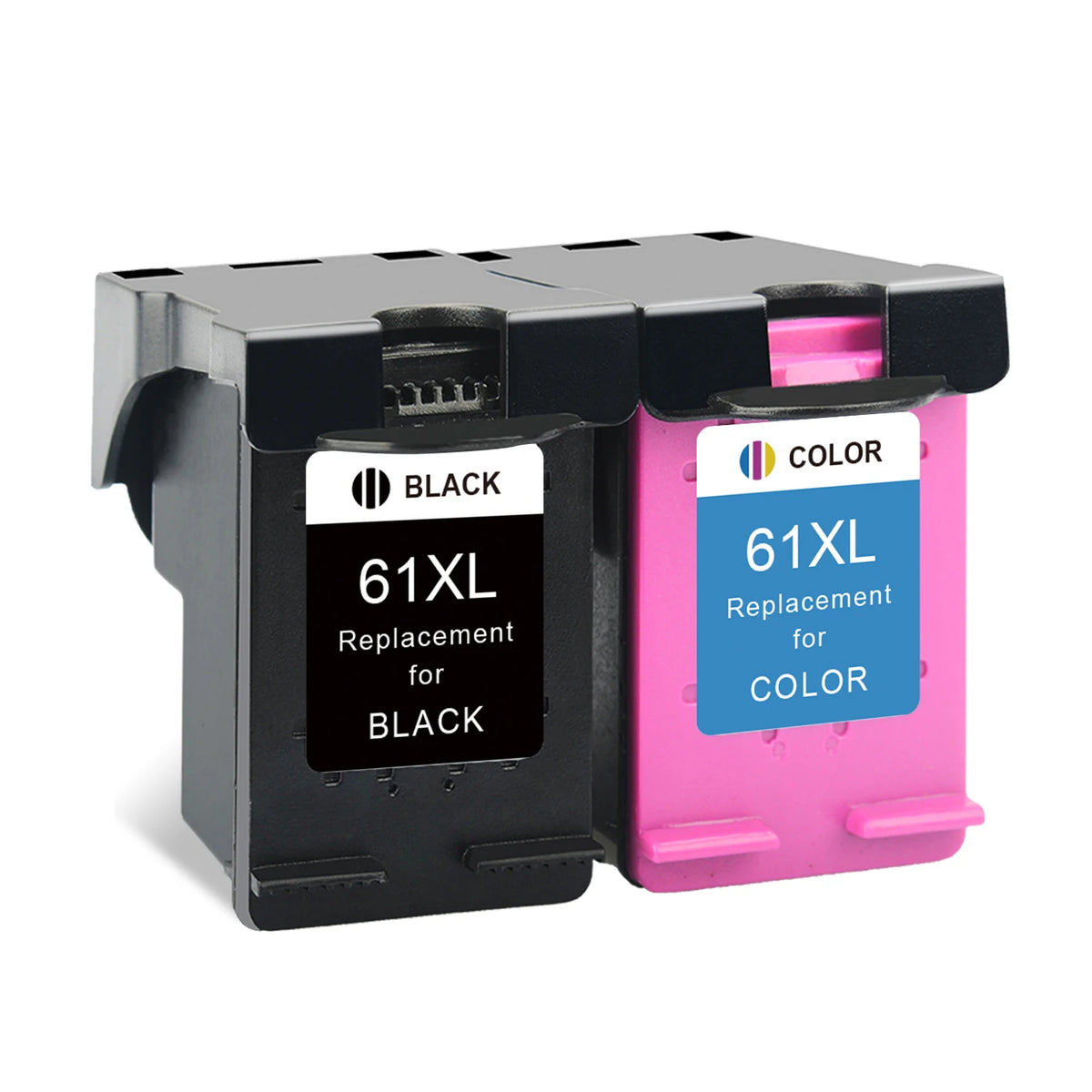 Ink Garden 61XL ersättningsbläckpatron för HP 61