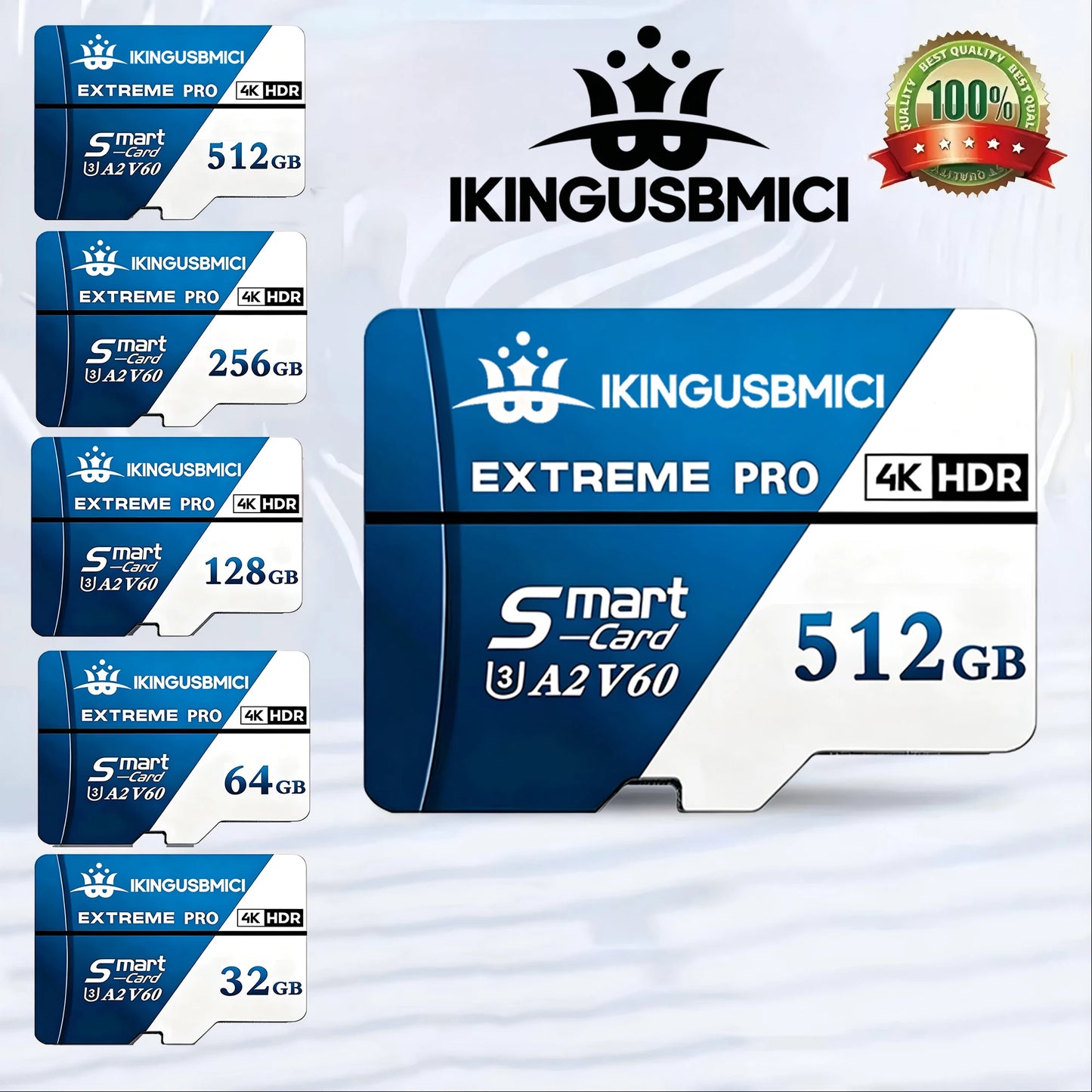 EVO PLUS Pro 512GB Endurance 256GB A2 U3 4K Micro SD 128GB Micro SD Card SD/TF Flash Card U3 A2 64GB 512GB Memory Card