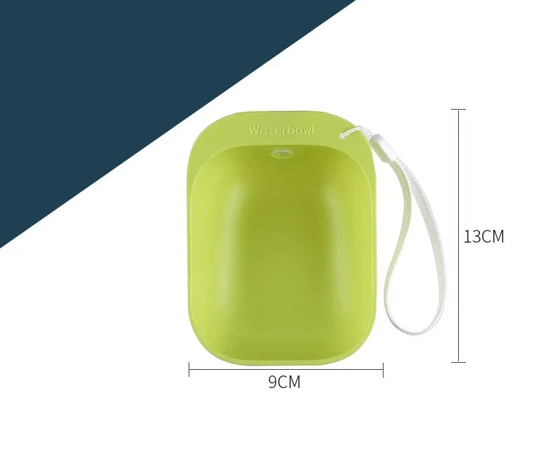 Water Bottle Attachment for Dogs Cats Dog Travel Water Bottle Portable Pet Dog Water Bottle Drinking Water Feeder Pet Supplies