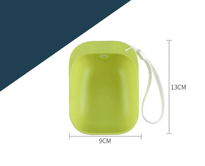 Water Bottle Attachment for Dogs Cats Dog Travel Water Bottle Portable Pet Dog Water Bottle Drinking Water Feeder Pet Supplies