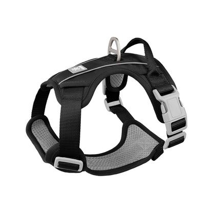 Reflekterande No-Pull Hundsele – Ergonomisk Oxford-väst med Handtag, S–XL, 5 Färger