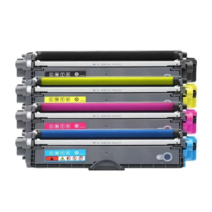 Brother TN248/TN248XL Toner – Svart, Cyan, Magenta & Gul för HL-L3215 och MFC-L3740
