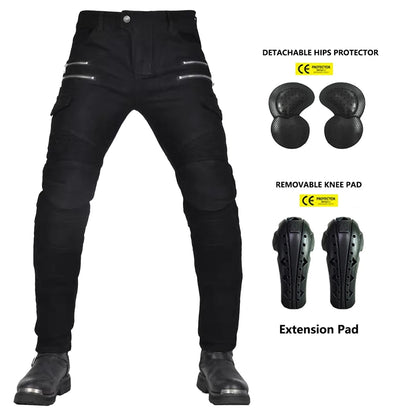 MC-byxor för herrar
