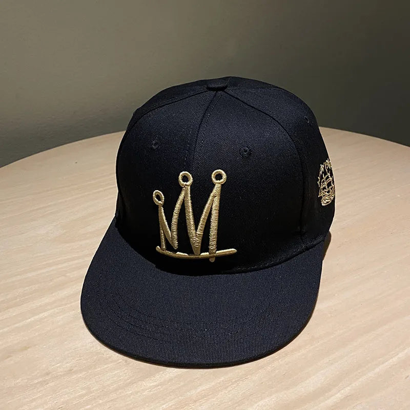Hip Hop Embroidery Flat Brim Adjustable Caps Hats Snapback Bone New York Brooklyn Trucker Men Bill Brooklyn Plain Visor Brim Era