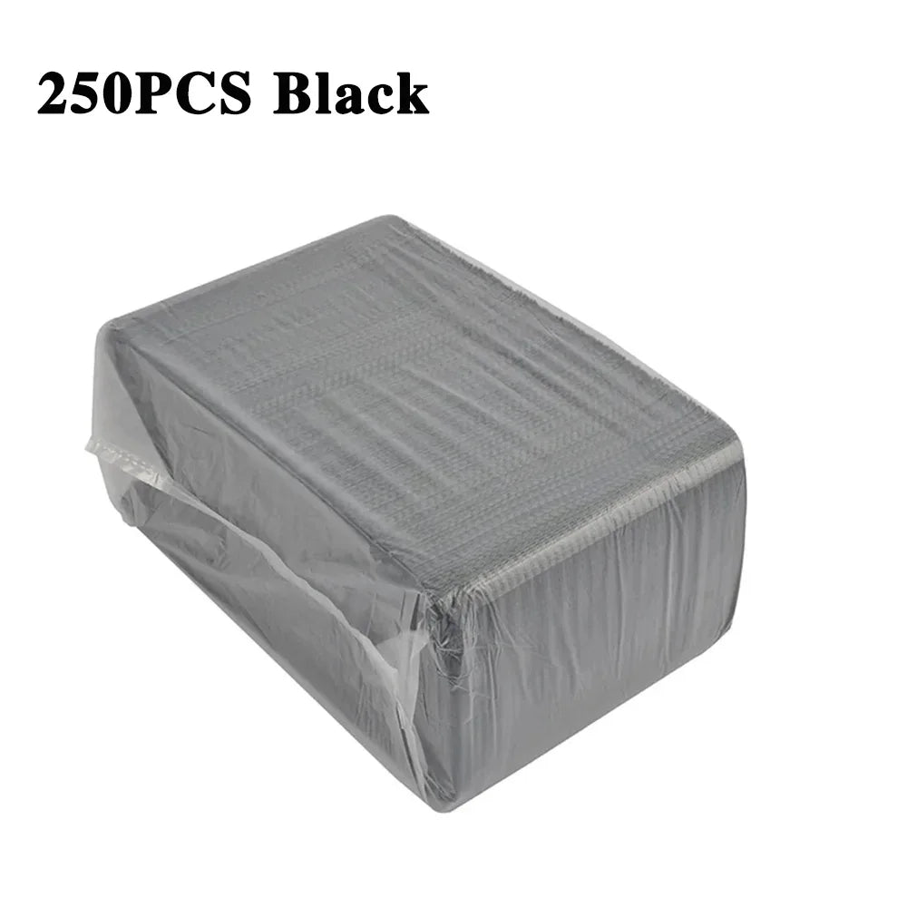 Disposable Dental Bibs 3 Ply Waterproof Tattoo Clean Pad Patient Napkins Table Covers for Piercing Nail Art Tattoo Accessories