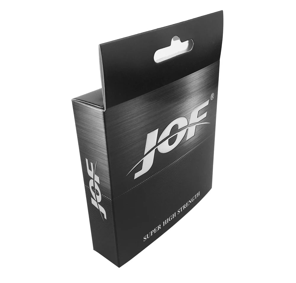 JOF X8 Strong 300M 500M 100M 8 Strand Weaves PE Braided Fishing Line Multifilament 8 Braid Wire 12LB 20LB 40LB 60LB 80LB 100LB