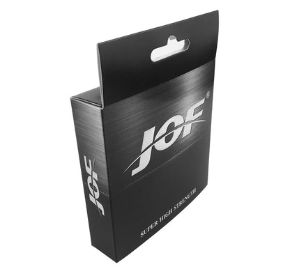 JOF X8 Strong 300M 500M 100M 8 Strand Weaves PE Braided Fishing Line Multifilament 8 Braid Wire 12LB 20LB 40LB 60LB 80LB 100LB