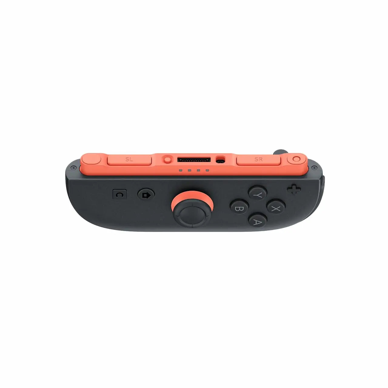 Nintendo switch 2 Joy-Con 2 Pair - Light Blue/Light Red Compatible with NS2 Hall Effect joystick Magnetic Connection Mouse Mode