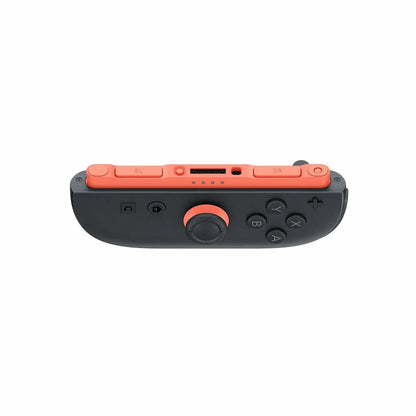 Nintendo switch 2 Joy-Con 2 Pair - Light Blue/Light Red Compatible with NS2 Hall Effect joystick Magnetic Connection Mouse Mode