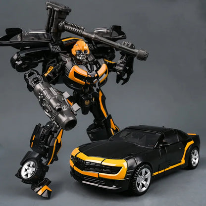 BAIWEI Ny Cool Transformation Leksaker TW1029 Film Anime Actionfigur Robot Bil Tank Flygplan Modell