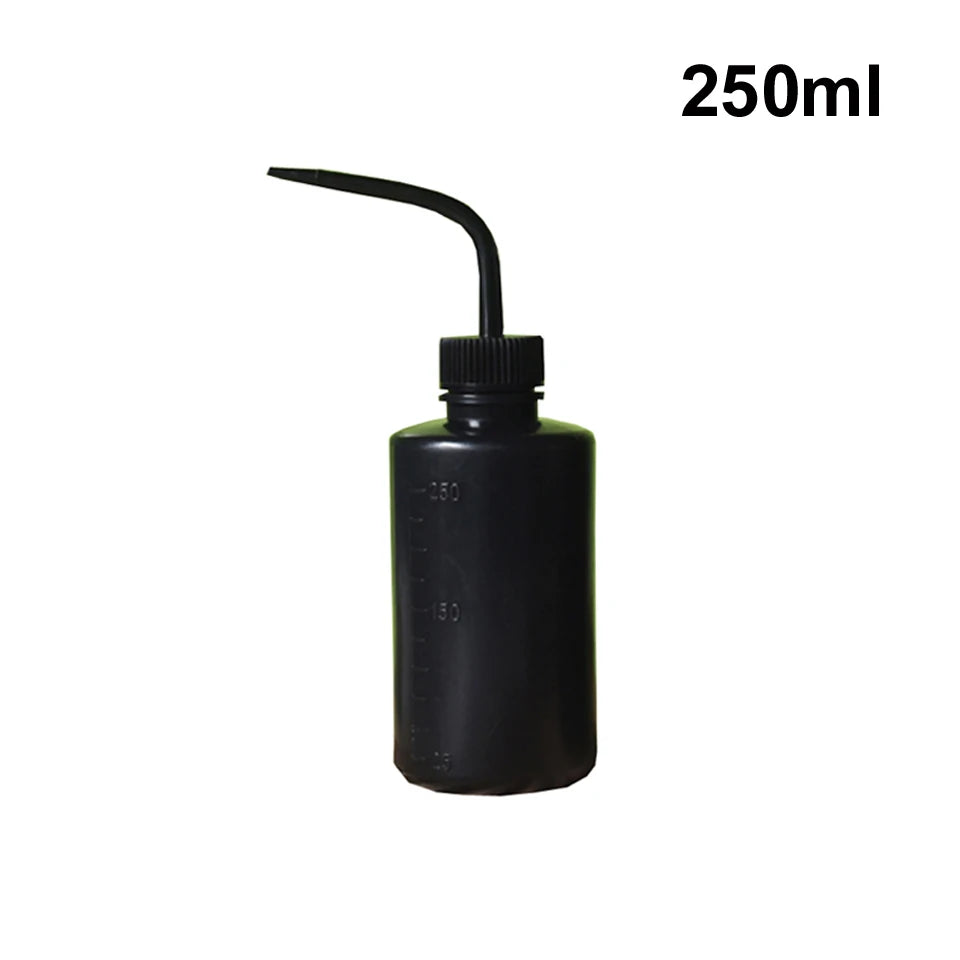 1PC Plastic Tattoo Bottle Diffuser Squeeze Container Jar Green Soap Supply Wash Squeeze Bottle Lab Non-Spray Tattoo Accessories