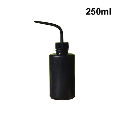 1PC Plastic Tattoo Bottle Diffuser Squeeze Container Jar Green Soap Supply Wash Squeeze Bottle Lab Non-Spray Tattoo Accessories
