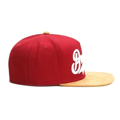 Unisex BROOKLYN Embroidery Hip-hop Hats Spring Autumn Outdoor Adjustable Casual Baseball Caps Trucker Caps Sunscreen Hat