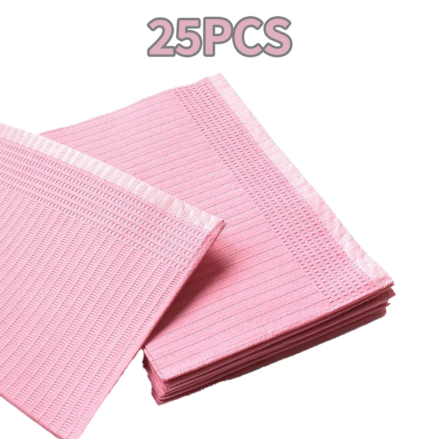 Tattoo Clean Pad 25/50/125Pcs Tattoo Clean Pad For Permanent Makeup Tattoo Machine Kit Waterproof Disposable Tattoo Clean Pad