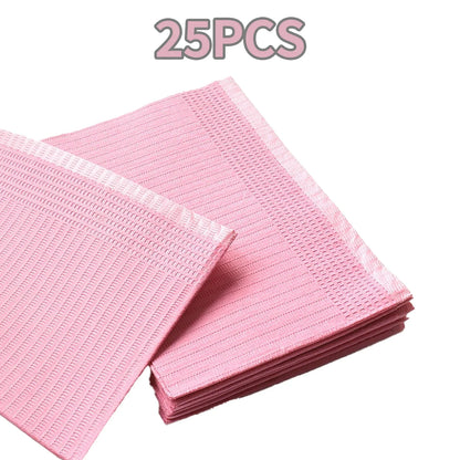 Tattoo Clean Pad 25/50/125Pcs Tattoo Clean Pad For Permanent Makeup Tattoo Machine Kit Waterproof Disposable Tattoo Clean Pad