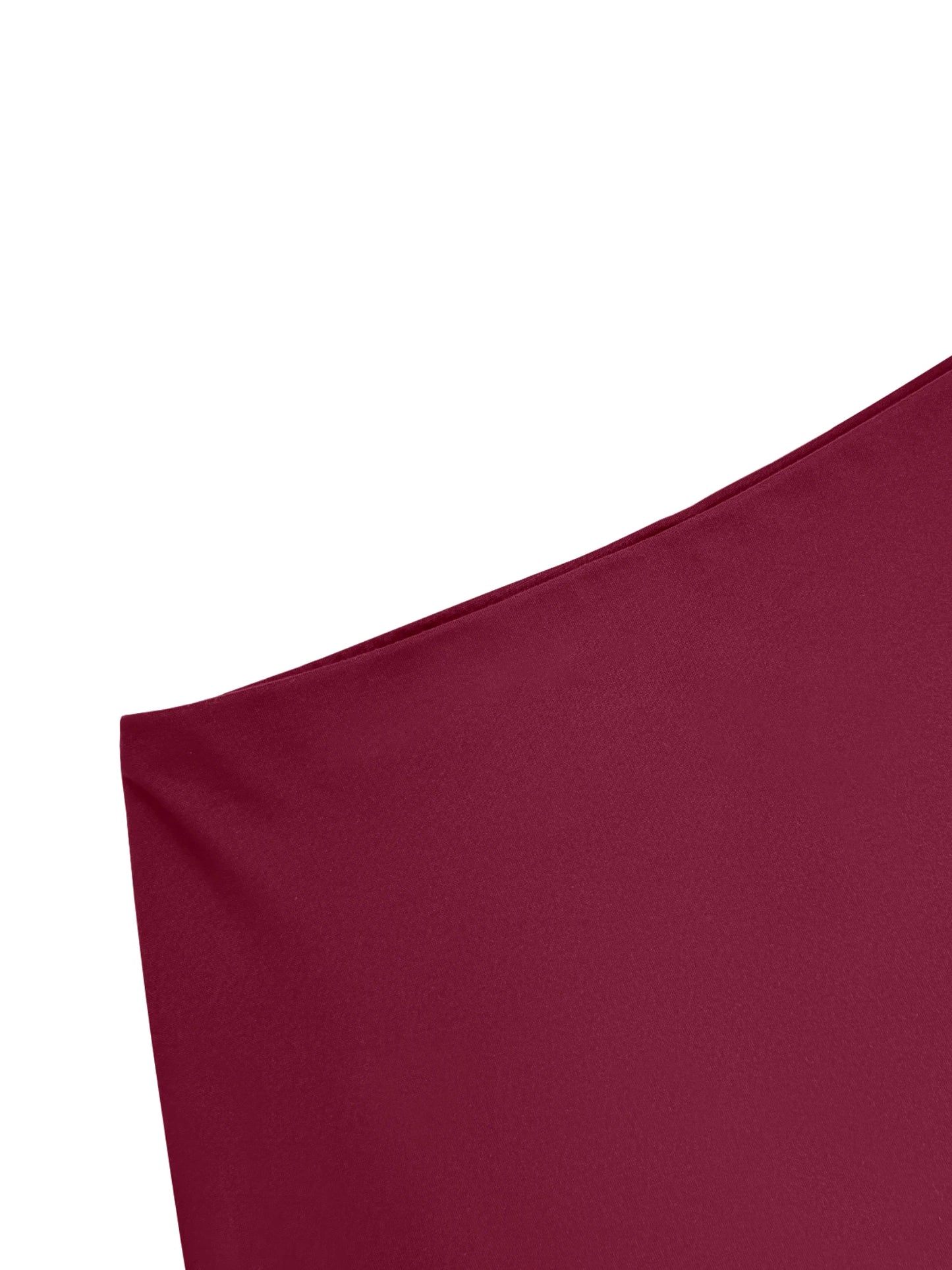 European Style Solid Color Skort With Built-In Shorts High Waist Slim Fit Y2K Bodycon Mini Skirt Casual Daily Streetwear