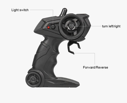 Oike RC-bil 1:16 modelleksak med fjärrkontroll