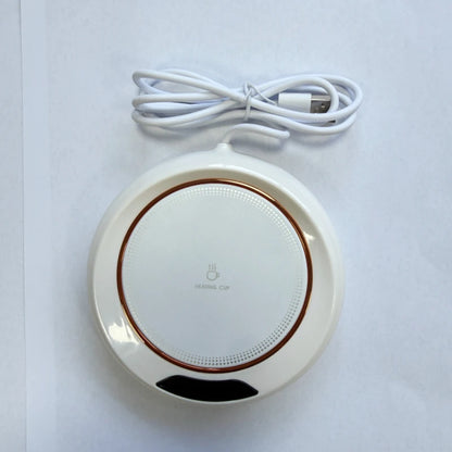 USB-driven Muggvärmare med Digital Display