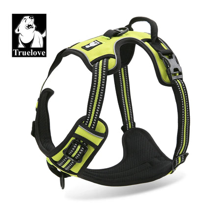 Truelove Hundsele – Reflekterande, Andningsbar Väst för Hundar, XS–XL, Flera Färger