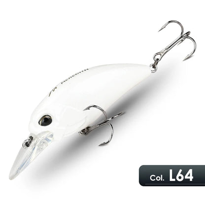 MEREDITH JERK CRANK M65 Floating 14g Hot Model Fishing Lure Hard Bait 11Color Wobbler Crank Quality Professional Depth 2.0-2.5m