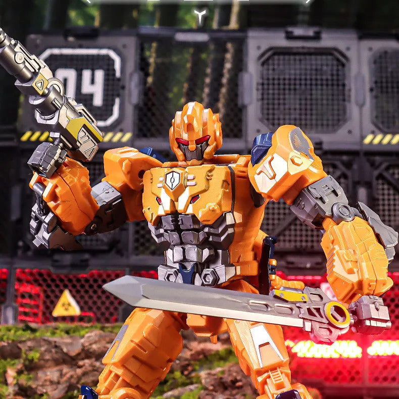 BAIWEI TW-1024 / TW-1032 Robot Actionfigur