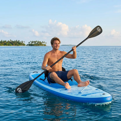 Uppblåsbar SUP-bräda från InnoExpo med halkfri yta – 320–350 cm