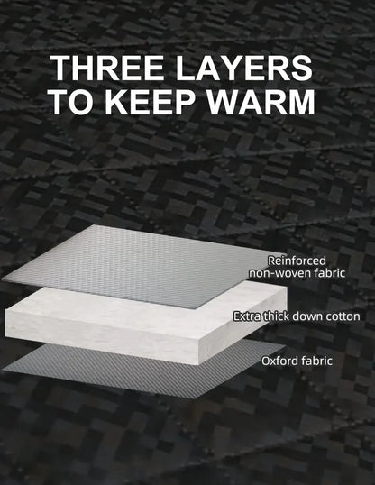 Customized Hot-selling High Heat Insulation Winter Outdoor Camping Carp Cube Large Portable Sauna Tent, Custom-made Warm
