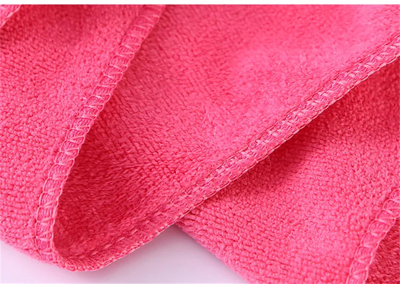 microfiber bath towel, absorbent,quick-drying,super soft hotel bath towel to wear bath towel Beauty Salon Sport Towel