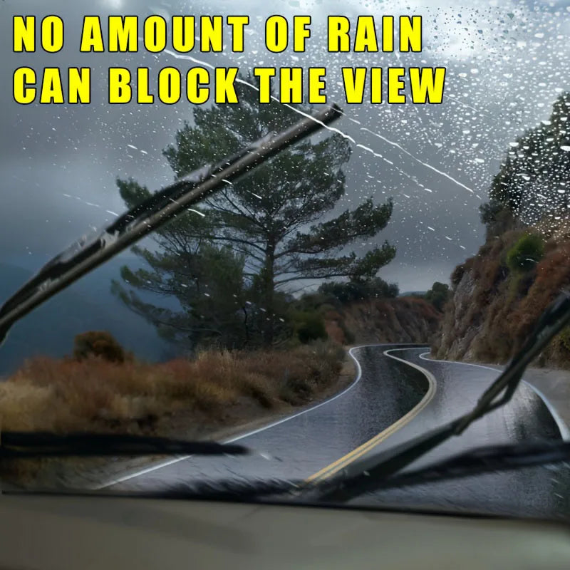 Car Water Repellent Spray Anti Rain Coating For Cars Glass Hydrophobic Anti-rain Liquid Windshield Mirror Mask Auto Chemical Age