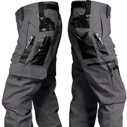 Tactical Suits Milita Uniform Hiking Hunting Pants Men Combat Shirts Training Durable Breathable Camo Wear-resistant Cargo Pant