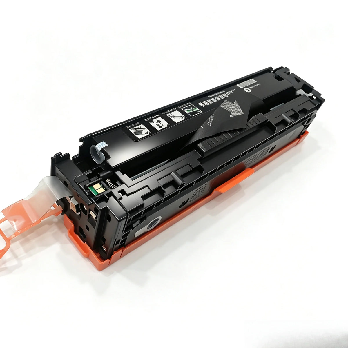Tonerkassett för HP 300 400 M351 M375 M451 M475 skrivare, 305A 305X CE410X CE410A CE411A CE412A CE413A färgtonerkassett