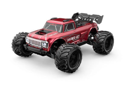 Hyper Go Mjx 10210 Brushless 4Wd High Speed Professional Running Rc Car Remote Control Cars New Arrival