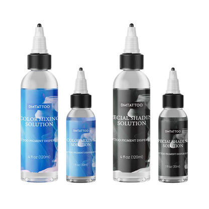 30/120ml Tattoo Color Toner Special Sunscreen Liquid Mixture Pigment Enhancer Tattoo Ink Thinner Tattoo Supplies Semi Permanent